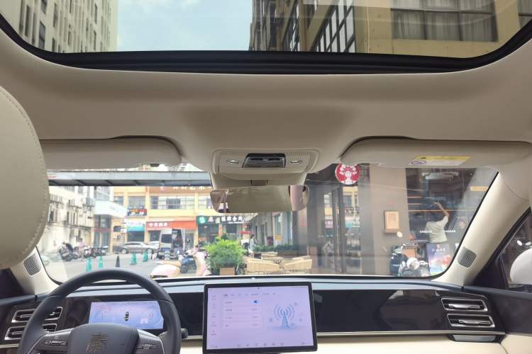 Used BYD Qin L 2024 DM-i 120KM Beyond Model Headliner
