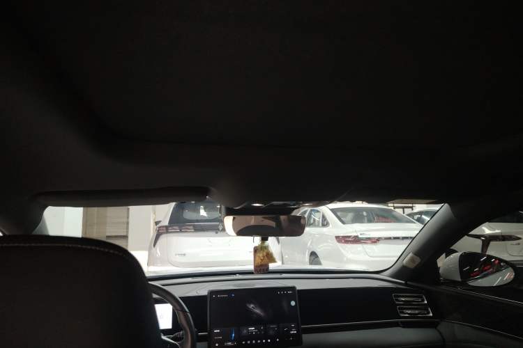 Used BYD Qin L 2024 DM-i 120KM Beyond Model Headliner
