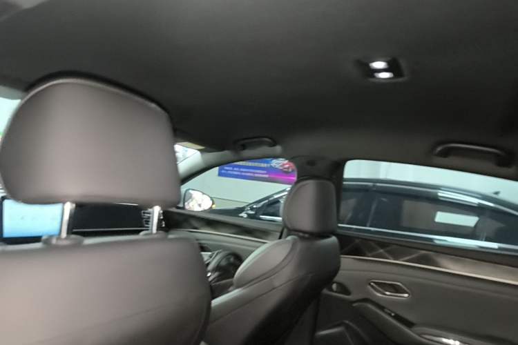 Used BYD Qin L 2024 DM-i 80KM Leading Model Headliner