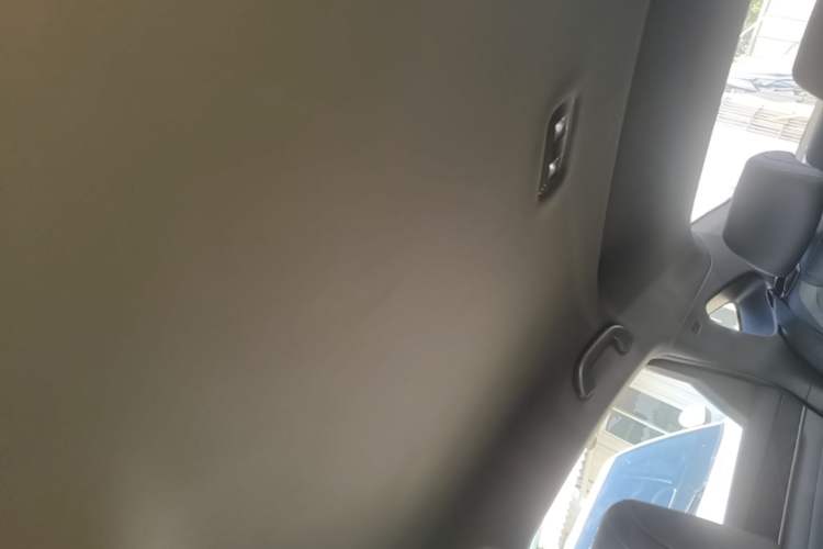 Used BYD Qin L 2024 DM-i 80KM Leading Model Headliner