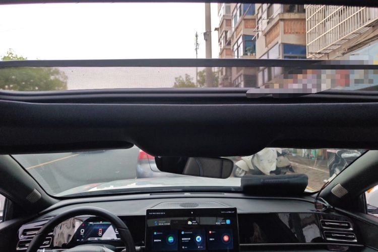 Used BYD Qin L 2024 DM-i 120KM Excellence Model Headliner