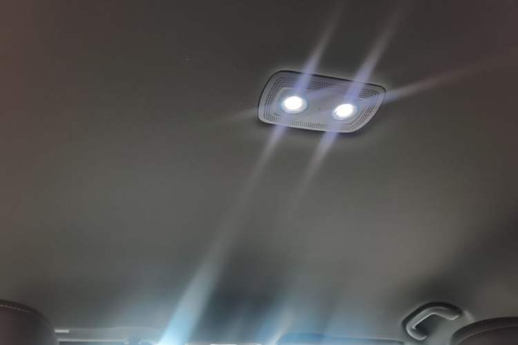 Used BYD Qin L 2024 DM-i 80KM Beyond Model Headliner