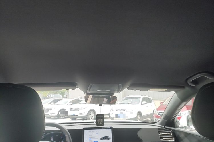 Used BYD Qin L 2024 DM-i 80KM Leading Model Headliner