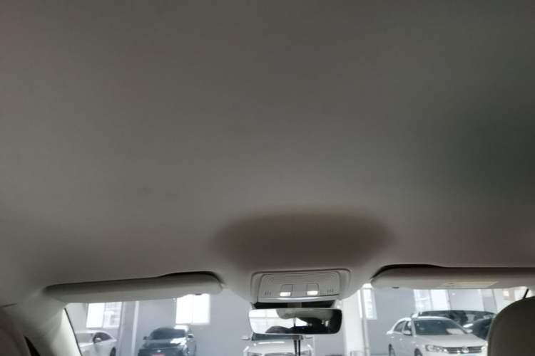 Used BYD Qin L 2024 DM-i 80KM Leading Model Headliner
