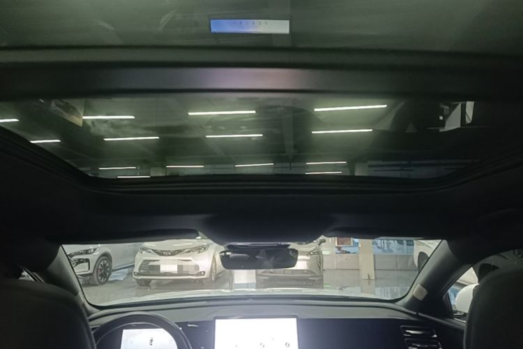 Used BYD Qin L 2024 DM-i 120KM Leading Model Headliner