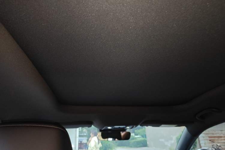 Used BYD Qin L 2024 DM-i 120KM Excellence Model Headliner