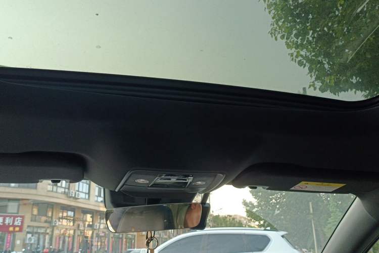 Used BYD Qin L 2024 DM-i 120KM Leading Model Headliner