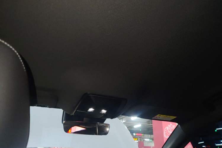 Used BYD Qin L 2024 DM-i 80KM Leading Model Headliner