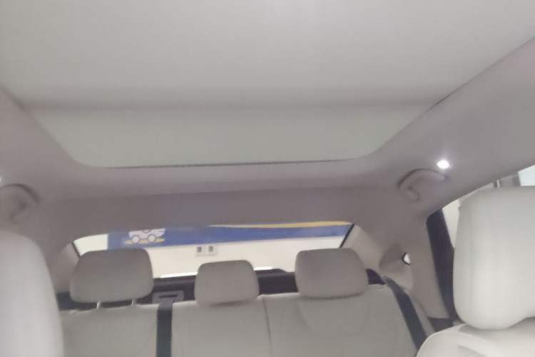 Used BYD Qin L 2024 DM-i 120KM Leading Model Headliner