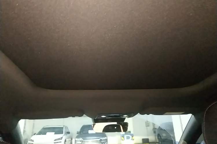 Used BYD Qin L 2024 DM-i 120KM Leading Model Headliner