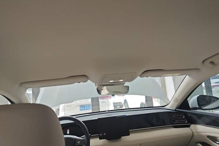 Used BYD Qin L 2024 DM-i 80KM Leading Model Headliner