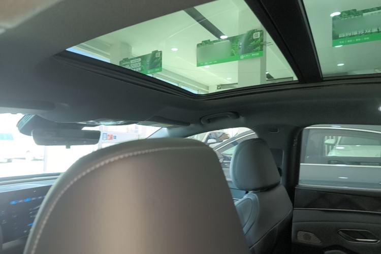 Used BYD Qin L 2024 DM-i 120KM Leading Model Headliner