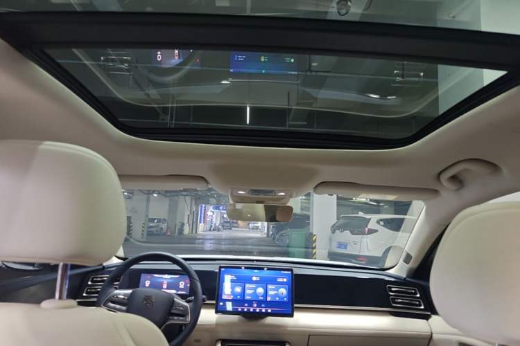 Used BYD Qin L 2024 DM-i 120KM Leading Model Headliner