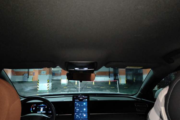 Used BYD Qin L 2024 DM-i 80KM Leading Model Headliner
