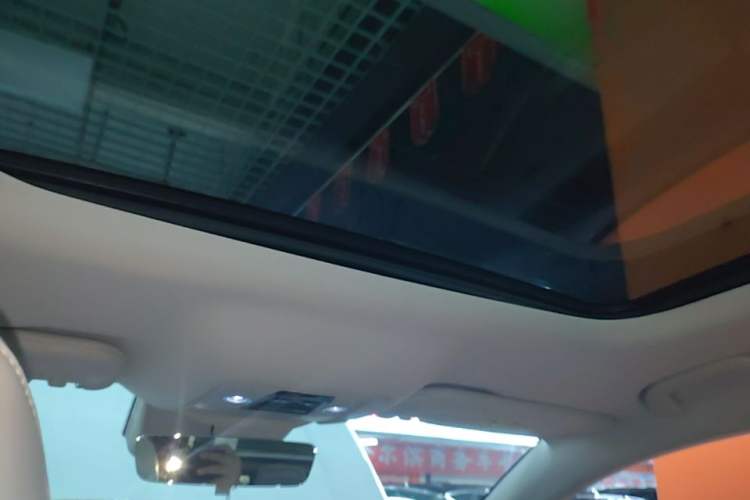 Used BYD Qin L 2024 DM-i 120KM Beyond Model Headliner