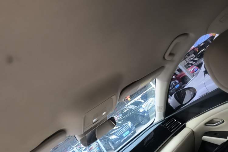 Used BYD Qin L 2024 DM-i 80KM Leading Model Headliner