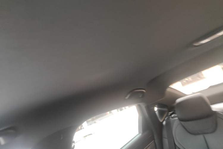 Used BYD Qin L 2024 DM-i 80KM Leading Model Headliner