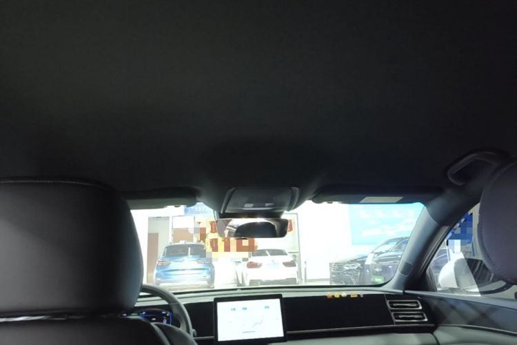 Used BYD Qin L 2024 DM-i 80KM Leading Model Headliner