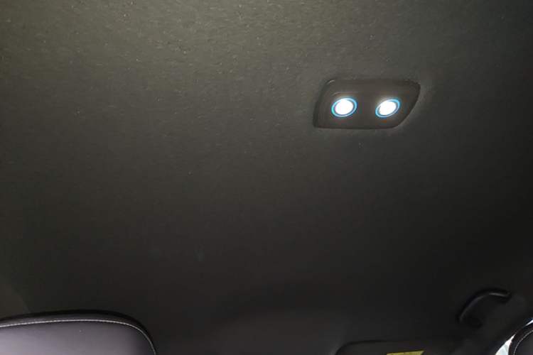 Used BYD Qin L 2024 DM-i 80KM Leading Model Headliner