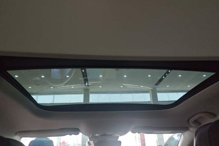 Used BYD Qin L 2024 DM-i 120KM Leading Model Headliner