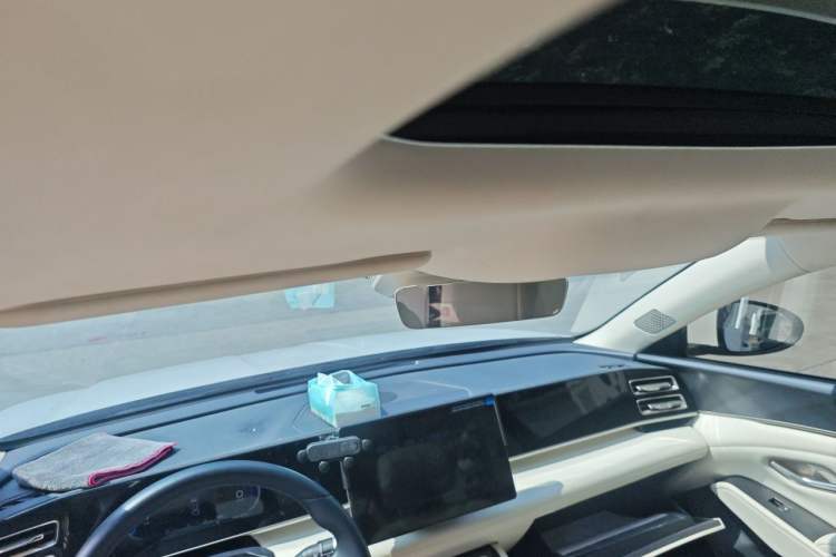 Used BYD Qin L 2024 DM-i 120KM Leading Model Headliner