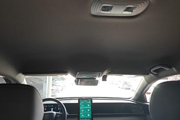 Used BYD Qin L 2024 DM-i 80KM Leading Model Headliner