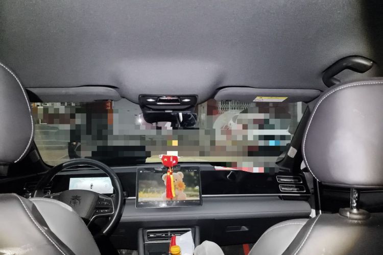 Used BYD Qin L 2024 DM-i 80KM Beyond Model Headliner