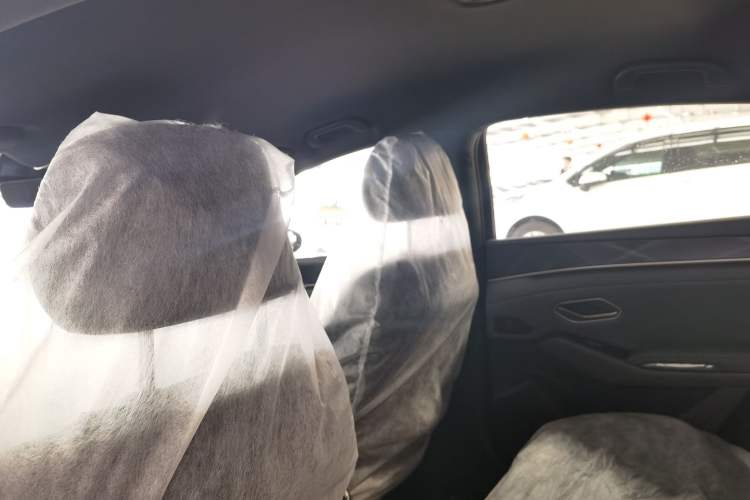 Used BYD Qin L 2024 DM-i 80KM Leading Model Headliner