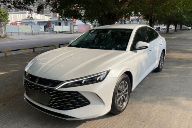 Used BYD Qin L 2024 DM-i 80KM Leading Model