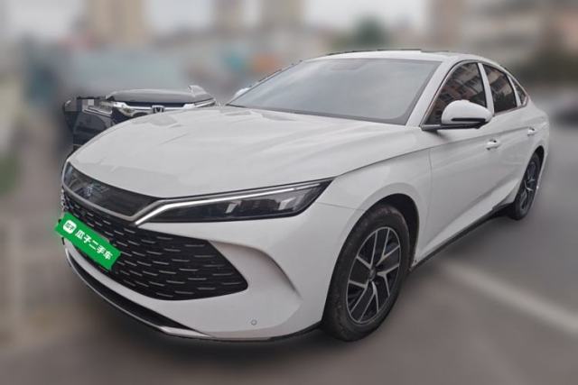 Used BYD Qin L 2024 DM-i 120KM Leading Model