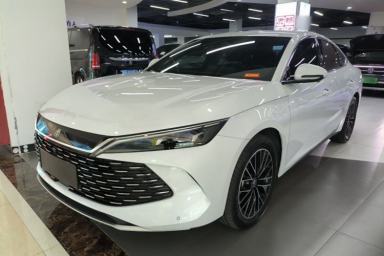 Used BYD Qin L 2024 DM-i 120KM Excellence Model