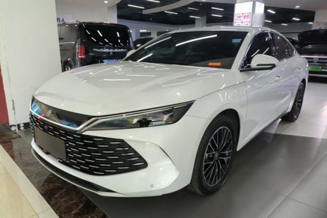 Used BYD Qin L 2024 DM-i 120KM Excellence Model