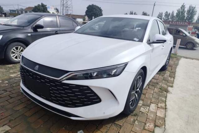 Used BYD Qin L 2024 DM-i 80KM Beyond Model