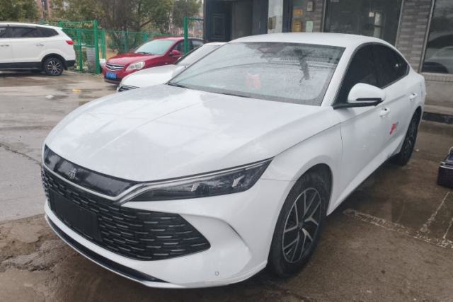 Used BYD Qin L 2024 DM-i 80KM Beyond Model