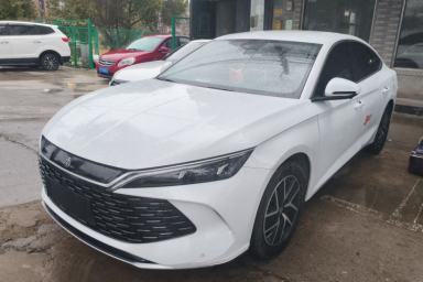 Used BYD Qin L 2024 DM-i 80KM Beyond Model