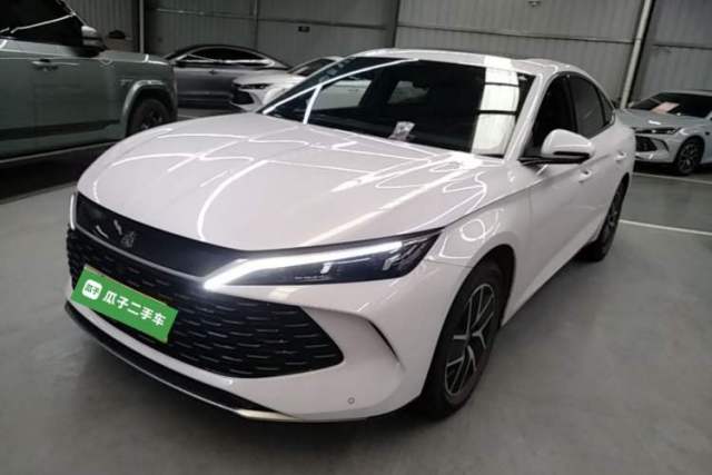 Used BYD Qin L 2024 DM-i 120KM Leading Model