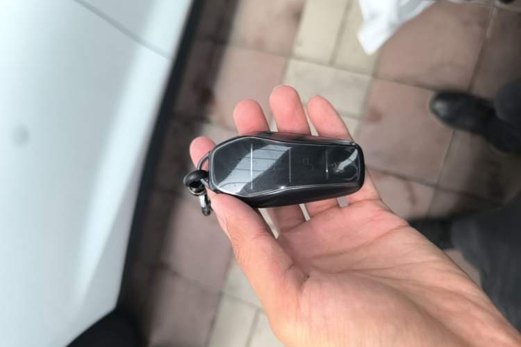 Used BYD Qin L 2024 DM-i 120KM Excellence Model Interior 1