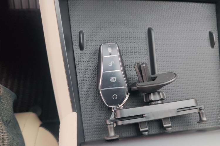 Used BYD Qin L 2024 DM-i 80KM Leading Model Interior 1