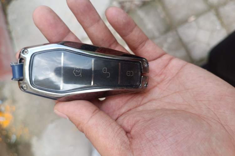 Used BYD Qin L 2024 DM-i 80KM Beyond Model Interior 1