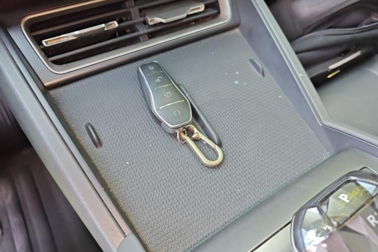 Used BYD Qin L 2024 DM-i 80KM Leading Model Interior 1