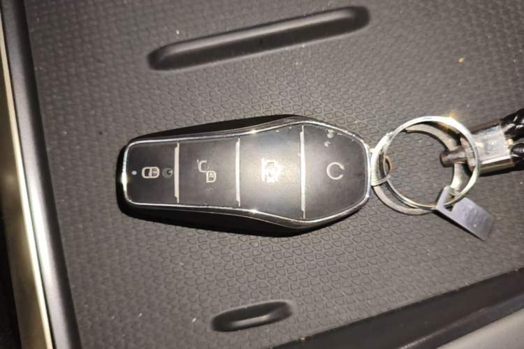Used BYD Qin L 2024 DM-i 120KM Leading Model Interior 1