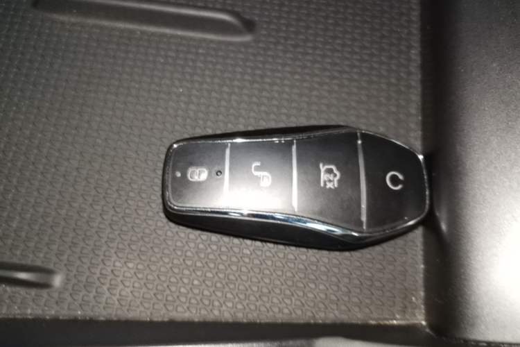 Used BYD Qin L 2024 DM-i 120KM Leading Model Interior 1