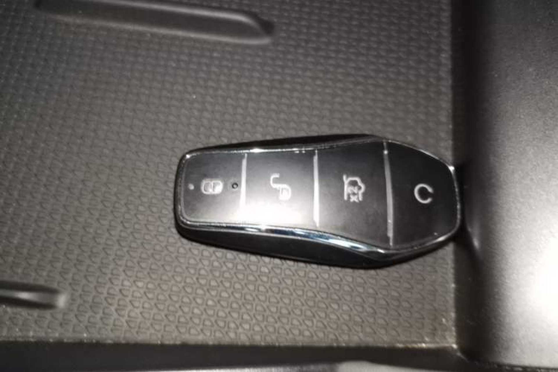 Used BYD Qin L 2024 DM-i 120KM Leading Model Interior 1