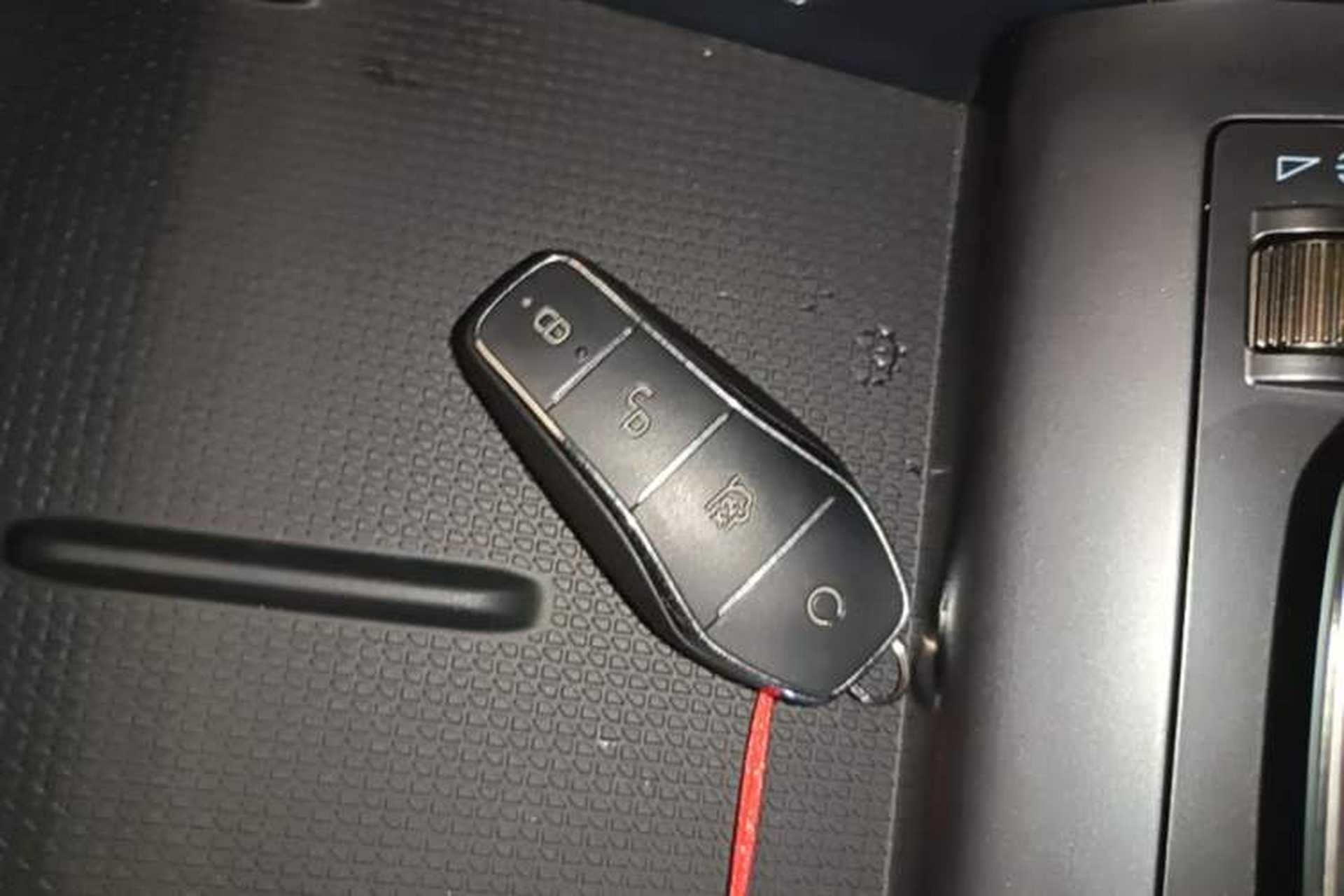 Used BYD Qin L 2024 DM-i 120KM Beyond Model Interior 1