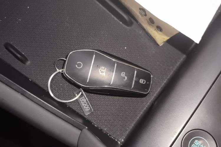 Used BYD Qin L 2024 DM-i 80KM Beyond Model Interior 1