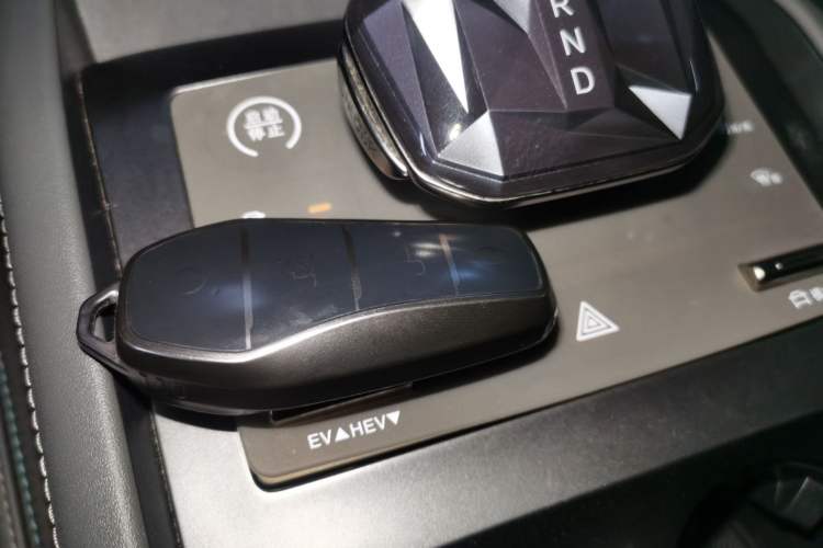 Used BYD Qin L 2024 DM-i 120KM Excellence Model Interior 1