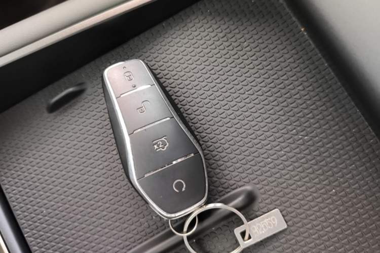 Used BYD Qin L 2024 DM-i 120KM Leading Model Interior 1