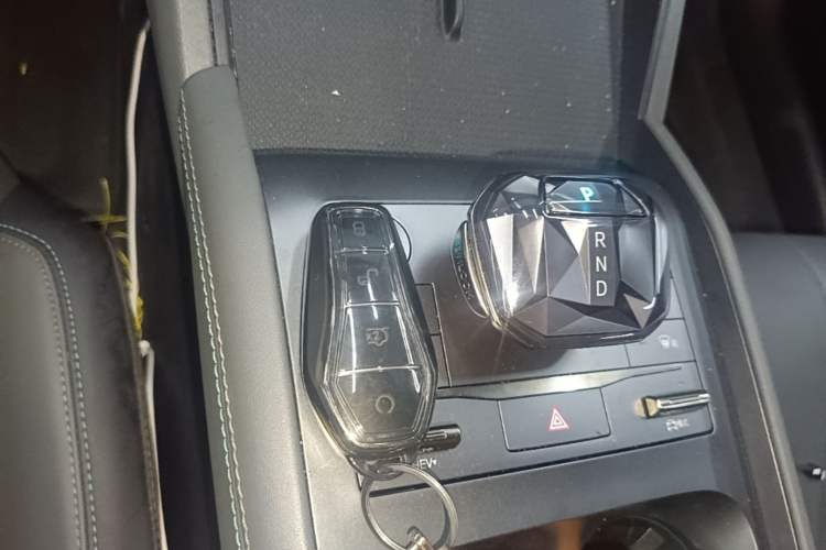 Used BYD Qin L 2024 DM-i 80KM Leading Model Interior 1