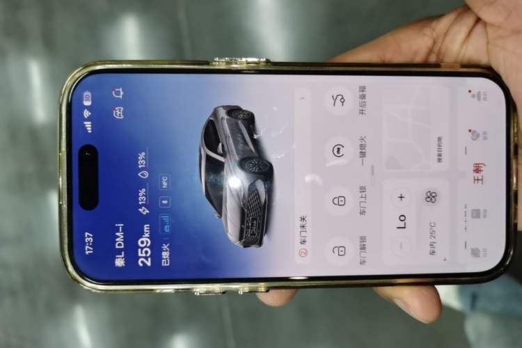 Used BYD Qin L 2024 DM-i 80KM Leading Model Interior 1