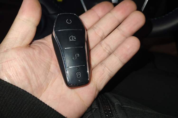 Used BYD Qin L 2024 DM-i 80KM Leading Model Interior 1